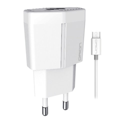 드리온 가정용충전기 USB1구 1.5A (5PIN) DR-T1-151